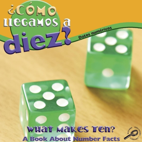 Cover image for book ¿Cómo llegamos a diez?