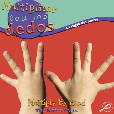Cover image for book Multiplicar con los dedos