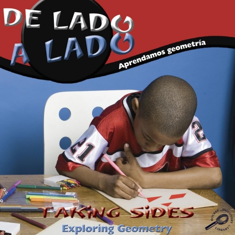 Cover image for book De lado a lado