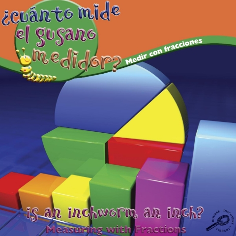 Cover image for book ¿Cuánto mide el gusano medidor?
