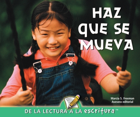 Cover image for book Haz que se mueva