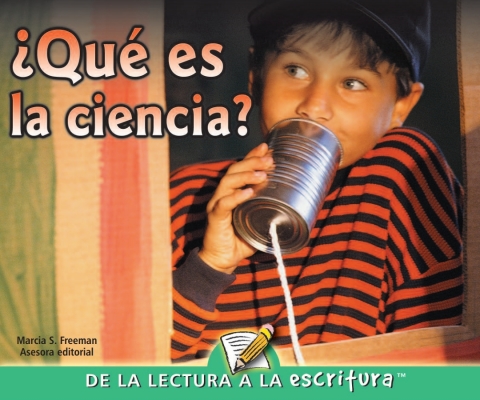 Cover image for book Que es la ciencia?