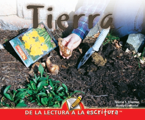 Cover image for book Tierra