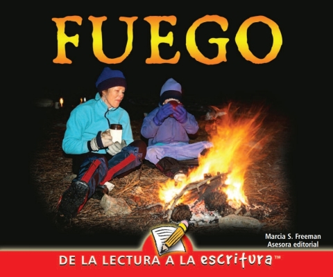 Cover image for book Fuego