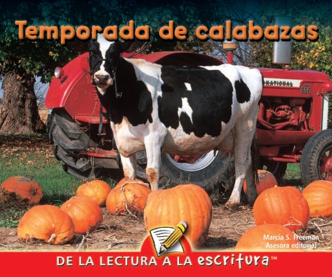 Cover image for book Temporada de calabazas