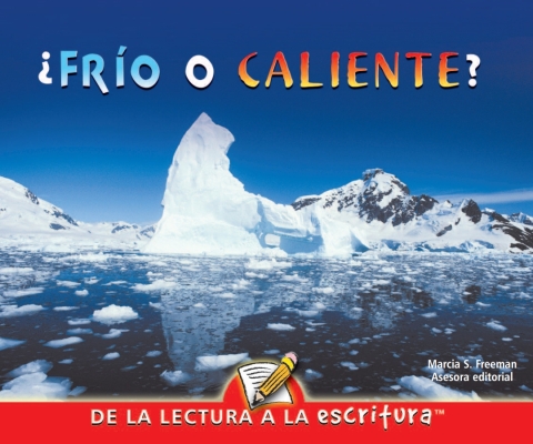 Cover image for book Frio o caliente