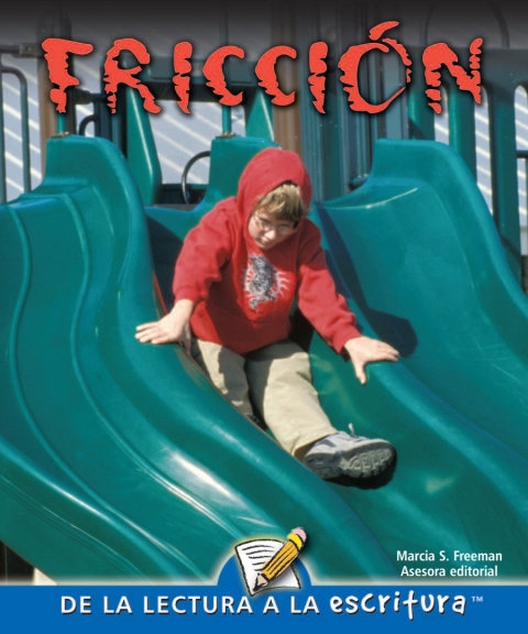 Cover image for book Friccion
