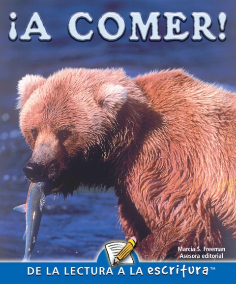 Cover image for book A comer