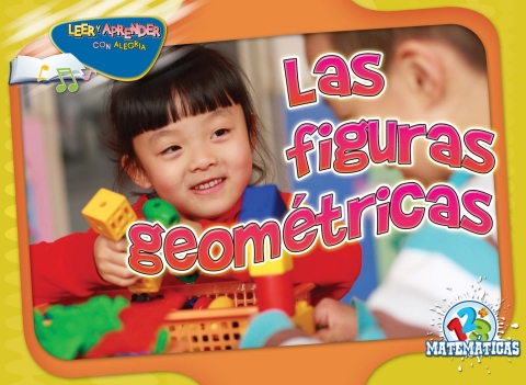 Cover image for book Las figuras geométricas