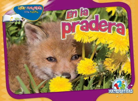 Cover image for book En la pradera