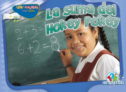 Cover image for book La suma del hokey pokey