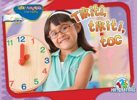 Cover image for book Tikiti, tikiti, toc