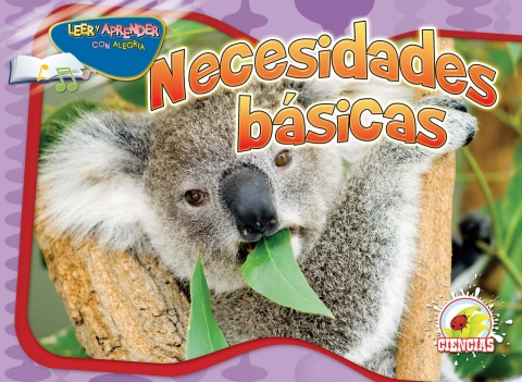 Cover image for book Necesidades básicas