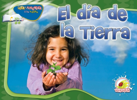 Cover image for book El día de la tierra