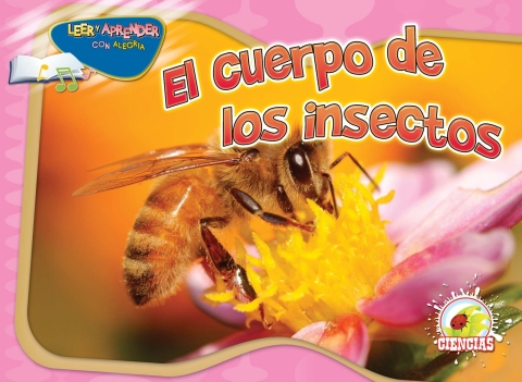 Cover image for book El cuerpo de los insectos