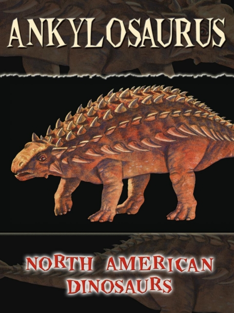 Cover image for book Ankylosaurus