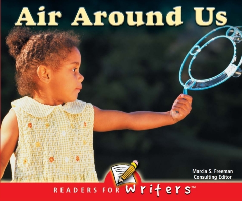 Cover image for book Air Around Us