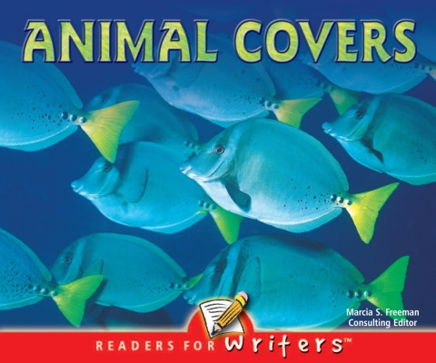 Cover image for book Animal Covers