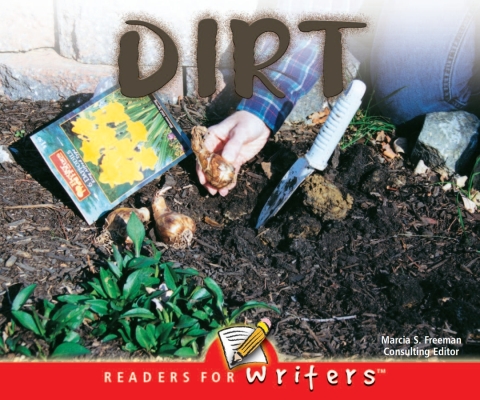 Cover image for book Dirt