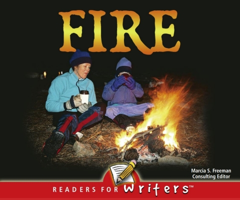 Cover image for book Fire