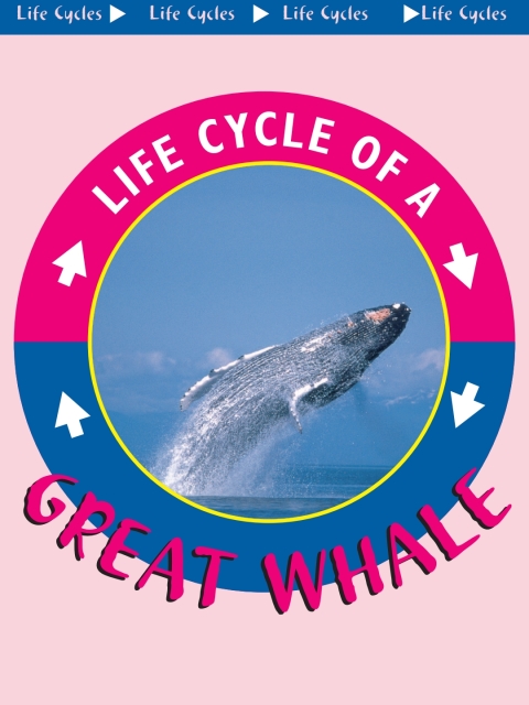 Cover image for book Great Whale