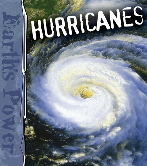 Cover image for book Hurricanes