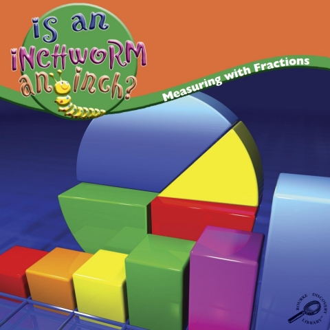 Cover image for book Is An Inchworm An Inch?