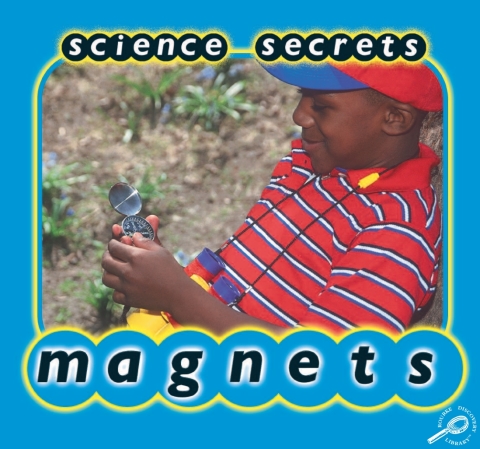 Cover image for book Magnets
