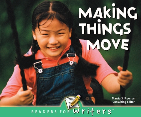 Cover image for book Making Things Move