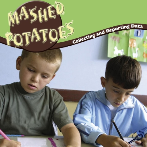 Cover image for book Mashed Potatoes