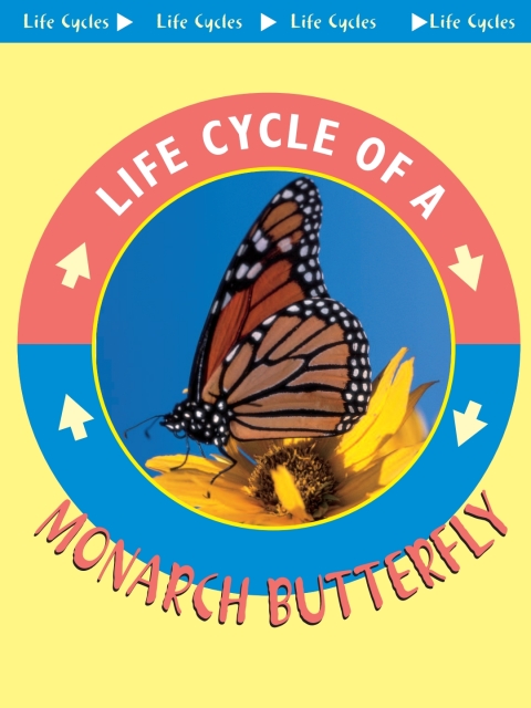 Cover image for book Monarch Butterfly