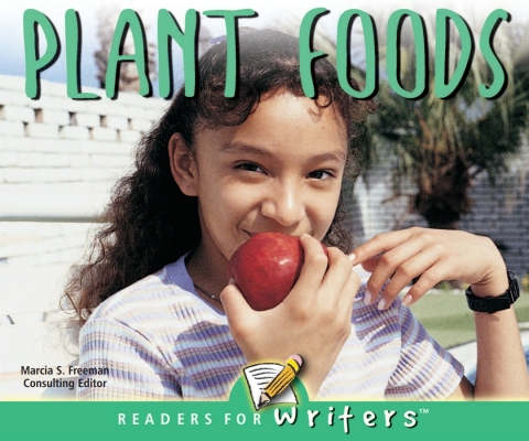 Cover image for book Plant Foods
