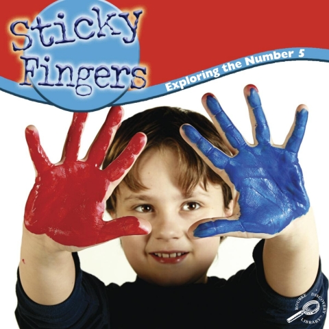 Cover image for book Sticky Fingers