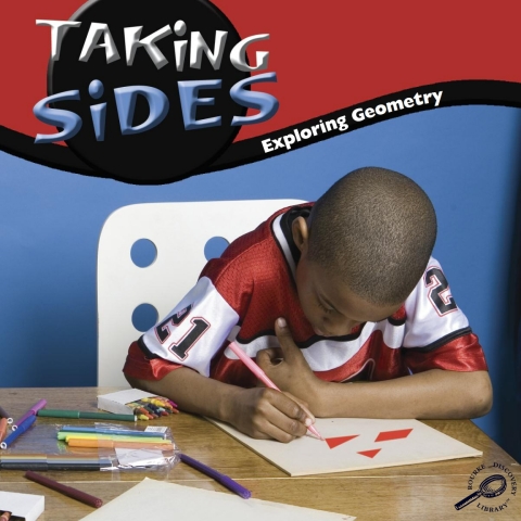 Cover image for book Taking Sides
