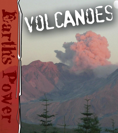 Cover image for book Volcanoes