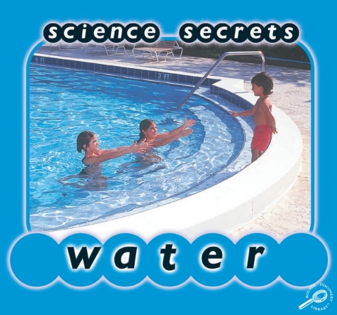 Cover image for book Water
