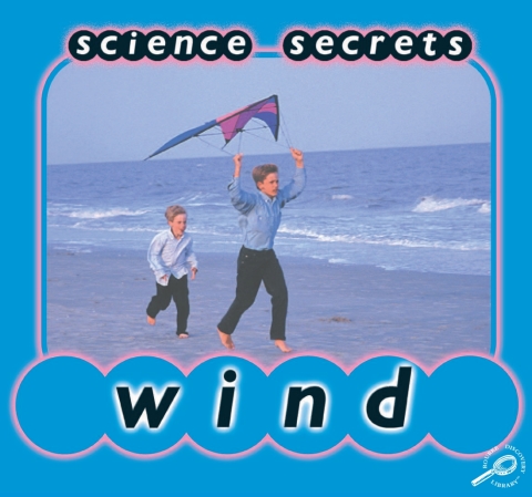 Cover image for book Wind