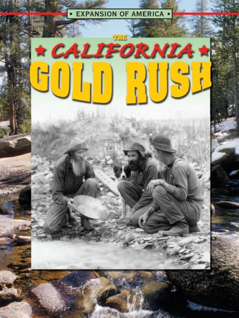 Cover image for book California Gold Rush