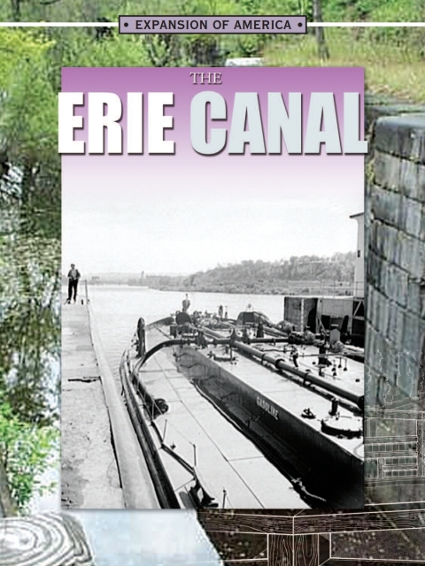 Cover image for book The Erie Canal