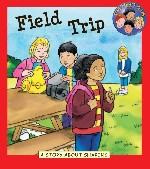 Cover image for book Field Trip