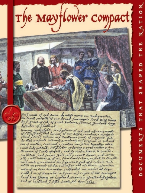 Cover image for book The Mayflower Compact