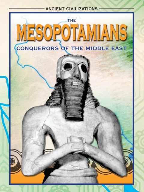 Cover image for book The Mesopotamians