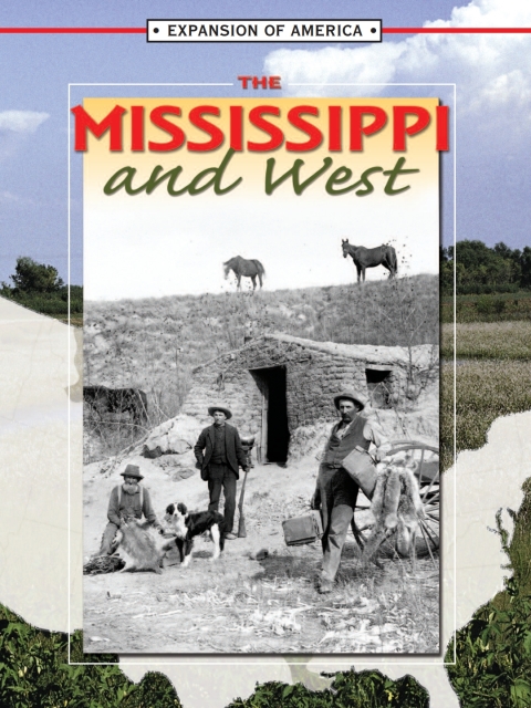 Cover image for book The Mississippi and West