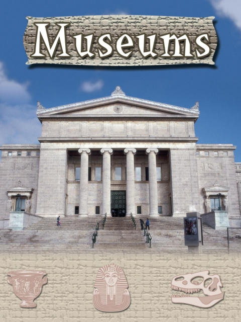 Cover image for book Museums