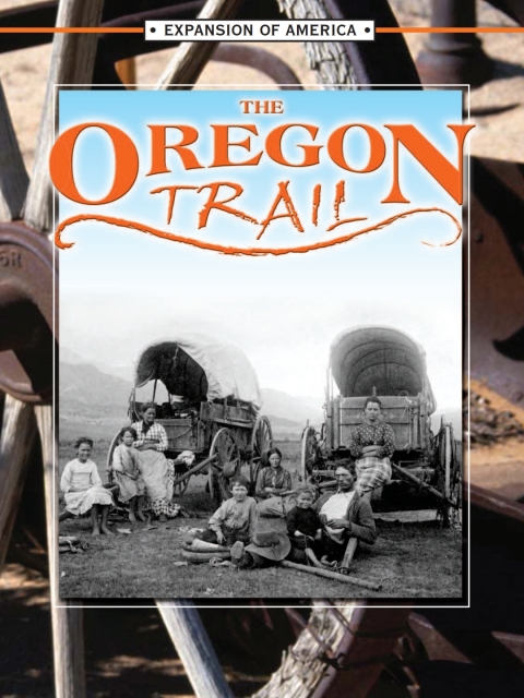 Cover image for book The Oregon Trail