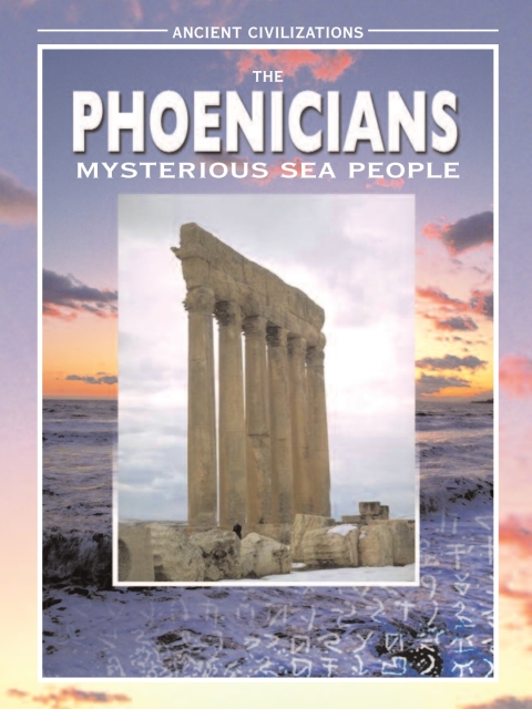 Cover image for book The Phoenicians
