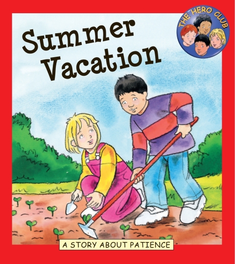 Cover image for book Summer Vacation