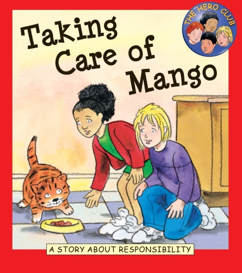 Cover image for book Taking Care of Mango