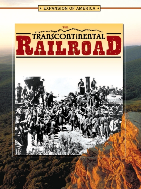 Cover image for book The Transcontinental Railroad
