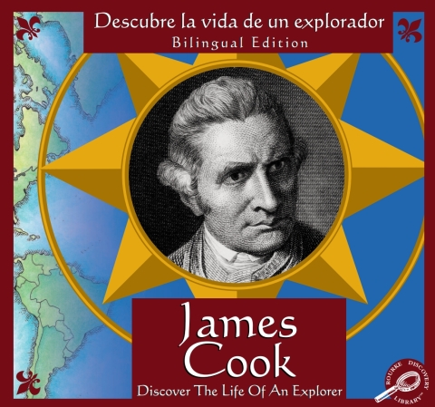 Cover image for book James Cook